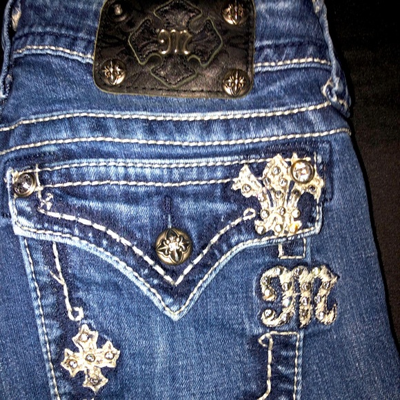 MISS ME SIGNATURE JEANS 29 - Picture 2 of 7